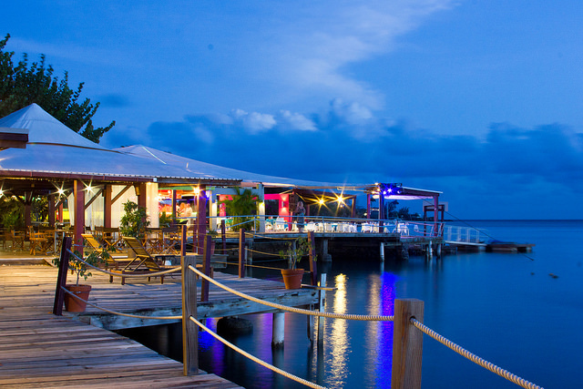 Restaurant in Grenada